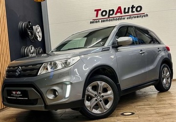 Suzuki Vitara III SUV 1.6 DDiS 120KM 2017 Suzuki Vitara 1.6 gwarancja KAMERA 52 000km Bezwypadkowa 1.6 Diesel, zdjęcie 15