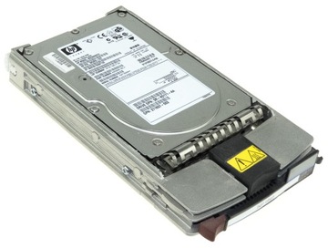 Dysk HP 360205-007 36GB 10K 8MB SCSI U320 3.5'' BD03688272