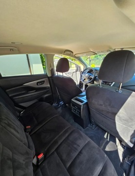 Nissan Murano II 2020 Nissan Murano Benzyna+LPG, zdjęcie 3