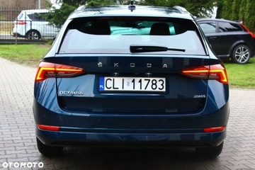 Skoda Octavia IV Kombi 2.0 TDI 115KM 2021 Skoda Octavia Skoda Octavia 2.0 TDI Style 2.0 Diesel 115KM, zdjęcie 17