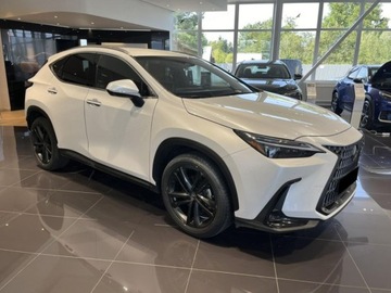Lexus NX II 2025 Od ręki - 350h Prestige 2.5 Hybrid AWD 200KM | Head-up!, zdjęcie 2