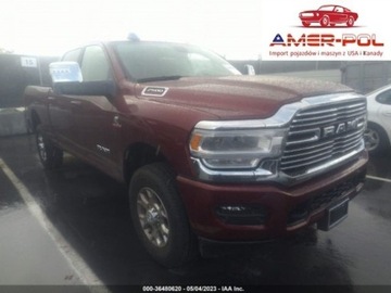  RAM 2500 Laramie 4x4 64 Box 2023 6.7l 6.7 Diesel 370KM
