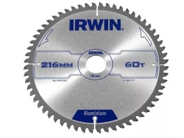 ОПИЛКА ДЛЯ АЛЮМИНИЯ CSB 216*30ММ/60Т