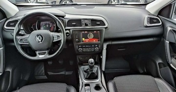Renault Kadjar Crossover 1.5 dCi 110KM 2018 Renault Kadjar Limited 1.5D 110kM Led Keyless Kamera Navi Asystent Tempoma, zdjęcie 4