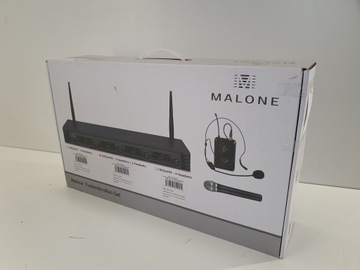 Набор беспроводных микрофонов Malone