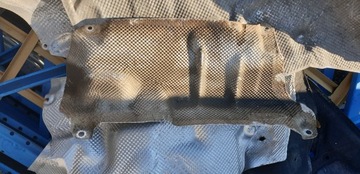 OSŁONA TERMICZNA MERCEDES C E W205 W213 2.2 CDI