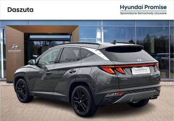 Hyundai Tucson IV SUV HEV 1.6 T-GDI HEV 230KM 2022 Hyundai Tucson 1.6 T-GDi HEV 230 KM Platinum 4WD SUN Safety 1.6 Hybryda, zdjęcie 2