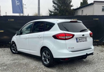 Ford C-MAX II 2016 Ford C-MAX Ford C-Max 1.5 TDCi PROMOCJA AUTOMAT HAK Zamiana, zdjęcie 2