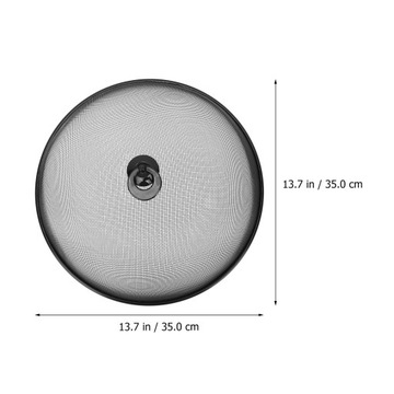 Десертная палатка с крышкой для еды