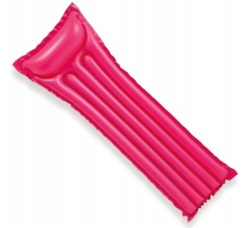МАТРАС ДЛЯ КУПАНИЯ РОЗОВЫЙ 183x76см INTEX 59717