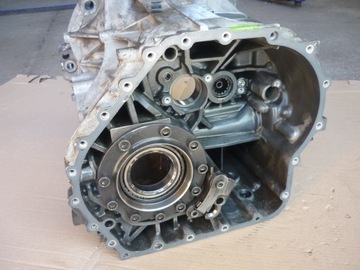 КОРПУС КОРОБКИ ТРАНСМИССИИ MULTITRONIC AUDI VW 01J301103N EVE