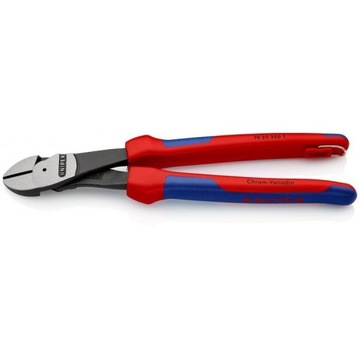 KNIPEX SZCZYPCE TNĄCE O ZWIĘK. PRZEŁOŻENIU 250 MM