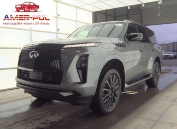 Infiniti 2025 Infiniti QX80 Autograph 2025 3.5 Benzyna 400KM