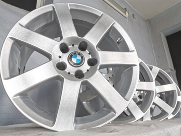 RÁFKY 17 5X120 BMW X1 E84 X3 E83 F25 X4 F26 X5 E53