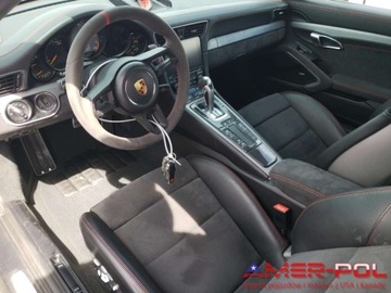 Porsche 911 991 GT3 4.0 500KM 2018 Porsche 911 _GT3_991_4.0 L_500 km_2018r_22 847 KM 4.0 Benzyna 500KM, zdjęcie 6
