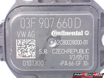 ДАТЧИК УРОВНЯ МАСЛА ОРИГИНАЛ. А4 Б8 03F907660D