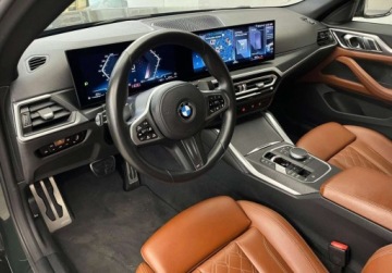 BMW Seria 4 G22-23-26 Coupe 2.0 420d 190KM 2023 BMW Seria 4 420d xDrive, M Pakiet, Hi-Fi, Gwarancja fabryczna, Faktura 23, zdjęcie 19