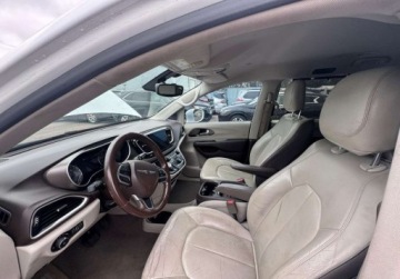 Chrysler Pacifica II 2017 Chrysler Pacifica 2017 Chrysler Pacifica 3.6L - w Polsce po oplatach i akc, zdjęcie 10
