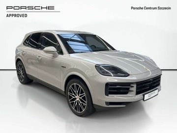 Porsche Cayenne III SUV Plug-In Facelifting 3.0 470KM 2025 Porsche Cayenne Porsche Cayenne E-Hybrid 470 KM Crayon 2025 11 000 km, zdjęcie 6