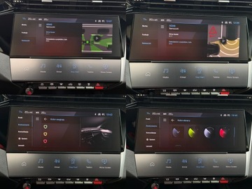 Peugeot 408 Crossover 1.2 PureTech 130KM 2023 peugeot 408 Salon Pl 1 WŁ FV 23% BEZWYPADKOWY FABRYCZNA GWARANCJA !, zdjęcie 24