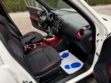 Nissan Juke I SUV Facelifting 1.2 DIG-T (Euro 6) 115KM 2016 Nissan Juke Śliczny TEKNA Kamera Navi 3D, zdjęcie 12