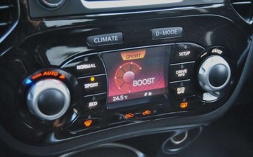 Nissan Juke I SUV Facelifting DIG-T 115KM 2015 Nissan Juke GWARANCJA, LIFT, 2015r, Benzyna, Niski przebieg, Ladnie utrzym, zdjęcie 11