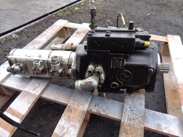 Гидравлический насос REXROTH A11V040EP2D/10L