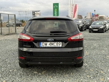 Ford Mondeo IV Kombi 2.0 Duratorq TDCi DPF 140KM 2014 Ford Mondeo 2.0 140KM TDCi, 2014 navi, climatronic, zdjęcie 7