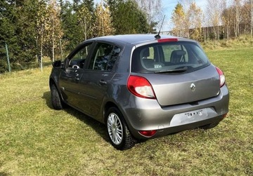 Renault Clio III Hatchback 5d 1.2 i 16V 75KM 2010 Renault Clio LPG, klimatyzacja, ZERO KOROZJI 1.1 BenzynaLPG 75KM, zdjęcie 1