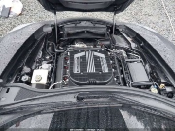 Chevrolet Corvette C7 2015 Chevrolet Corvette 2015 Chevrolet Corvette 2dr Z06 Cpe w3LZ 6.2 Benzyna, zdjęcie 8
