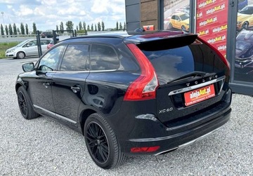 Volvo XC60 I SUV Facelifting 2.0 D4 DRIVE-E 181KM 2014 Volvo XC 60 XC 60 2.0 D 181 KM 2014r Bogaty Warszawa 2.0 Diesel 181KM, zdjęcie 4