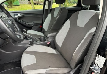 Ford Focus III Kombi 1.6 Duratec 125KM 2012 Ford Focus Zadbany 1.6 Benzyna 125KM, zdjęcie 20