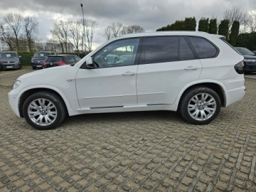BMW X5 E70 SUV Facelifting xDrive40d 306KM 2011 BMW X5 3.0 diesek 306KM Automat, zdjęcie 20