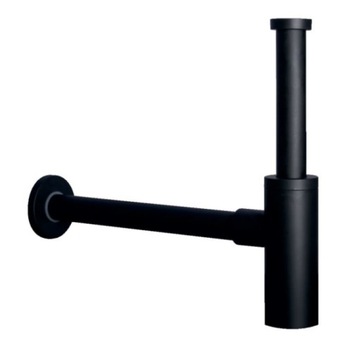 Półsyfon AquaSu Design czarny 226226 Sanitop