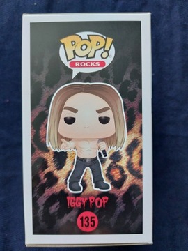 ИГГИ ПОП Funko Pop! АВТОГРАФ с сертификатом
