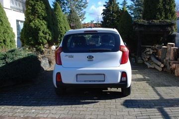 Kia Picanto II Hatchback 3d Facelifting 1.0 LPGi  67KM 2016 Kia Picanto. 5 drzwi. Klimatyzacja. Gwarancja 12m-c., zdjęcie 5