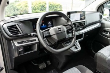 Opel Zafira D 2026 Opel Zafira Dotykowy Ekran 8 - osobowy Pakiet Design Leasing Wynajem, zdjęcie 11