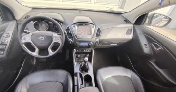 Hyundai ix35 2014 Hyundai ix35 Nawigacja::Skora::Okazja 1.7 Diesel 117KM, zdjęcie 6
