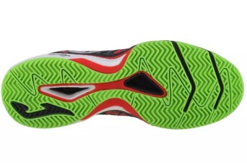 Joma Shoes Slam Men 2301 TSLAMW2301C Черный Красный