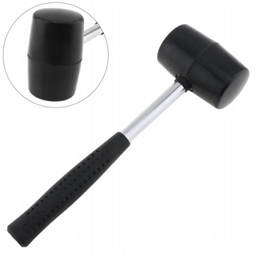 MŁOTEK GUMOWY PODBIJAK BRUKARSKI ERGONOMICZNY