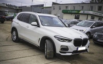 BMW X5 G05 SUV 3.0 40i 340KM 2020 BMW X5 BMW X5 G05 xDrive 3.0 Benzyna 340KM, zdjęcie 3