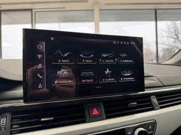 Audi A4 B9 Limousine Facelifting 2.0 35 TFSI 150KM 2023 Audi A4 Limousine 35 TFSI S Line / 1 właściciel /, zdjęcie 26