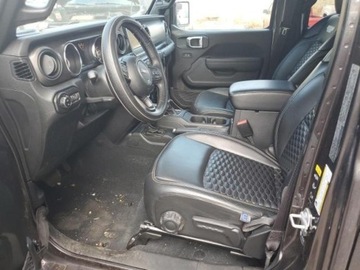 Jeep 2022 Jeep Gladiator Jeep Gladiator Sport S 4x4, od ubezpieczalni 3.6 Benzyna, zdjęcie 7