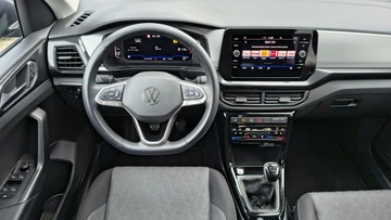 Volkswagen T-Cross SUV Facelifting 1.0 TSI 115KM 2024 Volkswagen T-Cross 1.0TSI 115KM SalonPL Iwl ASO Vi, zdjęcie 8