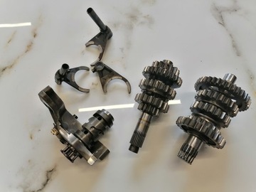 KTM 600 KTM 620 640 LC Коробка передач LC4 хорошая