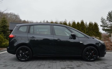 Opel Zafira C Tourer 1.6 CDTI ECOTEC 136KM 2015 Opel Zafira 1,6 CDTI 136 KM COSMO Nawigacja SUPER STAN 1.6 Diesel 136KM, zdjęcie 10