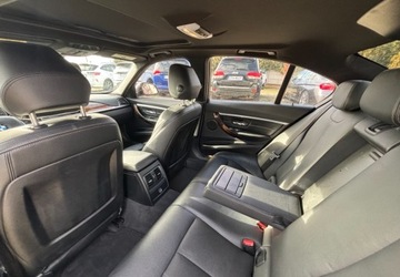 BMW Seria 3 F30-F31-F34 Limuzyna Facelifting 2.0 330i 252KM 2018 BMW Seria 3 Samochod z gwarancja 2.0 Benzyna 252KM, zdjęcie 13