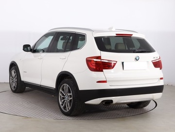 BMW X3 F25 SUV 2.0 20d 184KM 2010 BMW X3 xDrive20d, 181 KM, 4X4, Skóra, Klima, zdjęcie 3