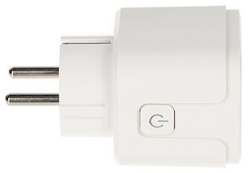 УМНАЯ ЭЛЕКТРИЧЕСКАЯ РОЗЕТКА ATLO-P1F-TUYA Wi-Fi, Туя Смарт