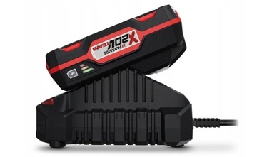 PARKSIDE PAP 20 B1 Аккумулятор 20 В 2 Ач и зарядное устройство 65 Вт 2,4 А